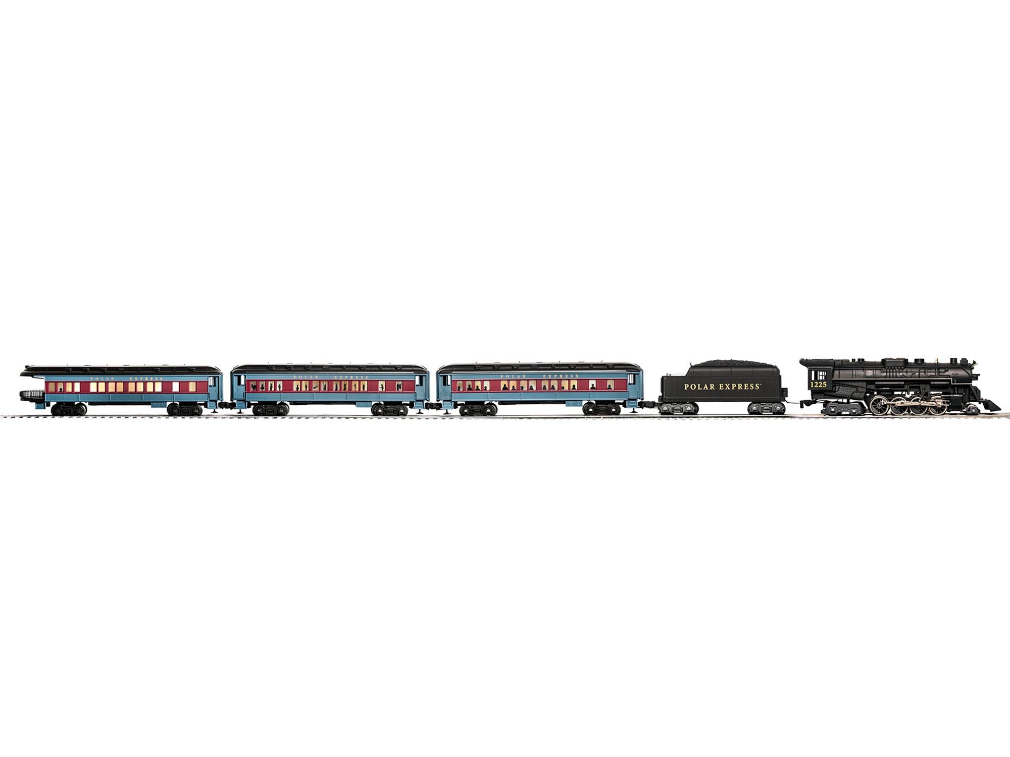 Lionel polar express 10th hot sale anniversary